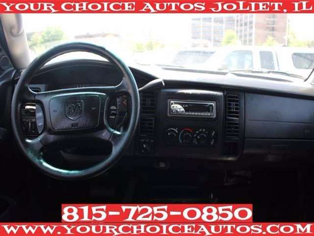 2001 Dodge Dakota 4dr Sport 4WD Crew Cab SB